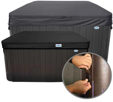 CAL-ARMOR™ SPA COVERS - Big Bear Lake