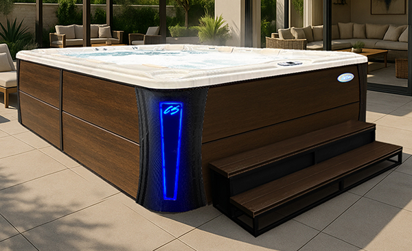Deck&trade; Spas Big Bear Lake hot tubs for sale