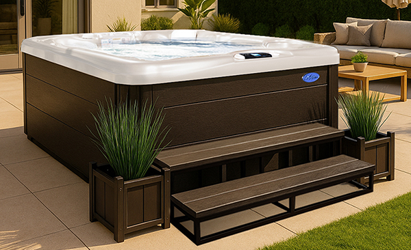 Escape&trade; Spas Big Bear Lake hot tubs for sale
