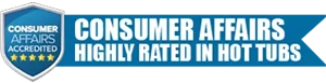 Cal Spas ConsumerAffairs recognition in Big Bear Lake