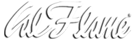 cal flame logo - hot tubs spas for sale Big Bear Lake
