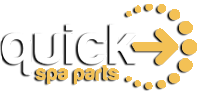 Quick spa parts logo - hot tubs spas for sale Big Bear Lake